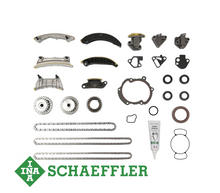 INA PREMIUM TIMING CHAIN KIT WITH GEARS TO SUIT CHEVROLET IMPALA SIDI LFX 3.6L V6
