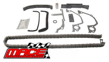 MACE TIMING CHAIN KIT FOR FORD FAIRMONT EA EB ED EF EL TBI MPFI SOHC 12V 3.9L 4.0L I6
