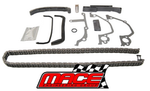 MACE TIMING CHAIN KIT TO SUIT FORD TBI MPFI SOHC 12V 3.2L 3.9L 4.0L I6