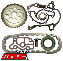 MACE STANDARD REPLACEMENT TIMING CHAIN KIT TO SUIT HOLDEN CREWMAN VY ECOTEC L36 3.8L V6