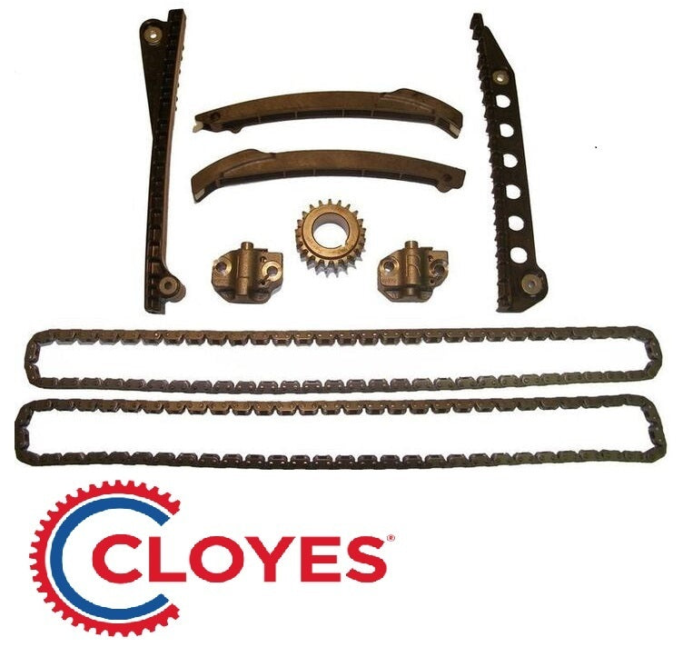 CLOYES TIMING CHAIN KIT TO SUIT FORD FALCON BA BF BARRA 220 230 5.4L V8
