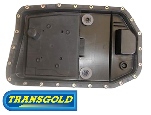 TRANSGOLD AUTOMATIC TRANSMISSION FILTER KIT TO SUIT FORD FALCON FG DURATEC TURBO 2.0L I4