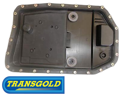 TRANSGOLD AUTOMATIC TRANSMISSION FILTER KIT TO SUIT FORD FALCON FG DURATEC TURBO 2.0L I4