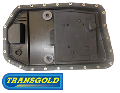 TRANSGOLD AUTOMATIC TRANSMISSION FILTER KIT TO SUIT FORD FALCON FG DURATEC TURBO 2.0L I4