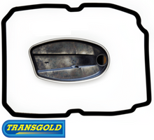 TRANSGOLD AUTOMATIC TRANSMISSION FILTER KIT TO SUIT JEEP WRANGLER JK ERB 3.6L V6 SUITS 722.6 TRANSMISSION