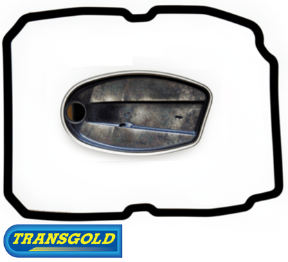 TRANSGOLD AUTOMATIC TRANSMISSION FILTER KIT TO SUIT JEEP WRANGLER JK ERB 3.6L V6 SUITS 722.6 TRANSMISSION