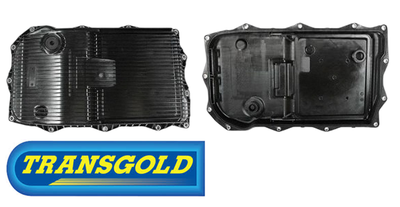 TRANSGOLD AUTOMATIC TRANSMISSION FILTER KIT TO SUIT JEEP GRAND CHEROKEE WK ERC EXF TURBO DIESEL 3.0L 3.6L V6