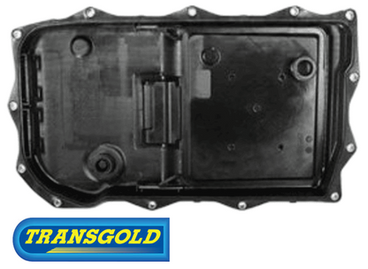 TRANSGOLD AUTOMATIC TRANSMISSION FILTER KIT TO SUIT JEEP GRAND CHEROKEE WK ERC EXF TURBO DIESEL 3.0L 3.6L V6
