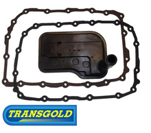 TRANSGOLD AUTOMATIC TRANSMISSION FILTER KIT TO SUIT HSV SENATOR VE LS3 6.2L V8
