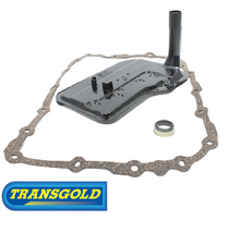 TRANSGOLD 6-SPEED AUTOMATIC TRANSMISSION FILTER KIT TO SUIT HOLDEN CAPRICE WM L76 L98 6.0L V8
