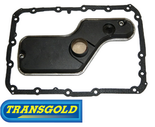 TRANSGOLD AUTOMATIC TRANSMISSION FILTER KIT TO SUIT FORD FALCON FG BOSS 290 5.4L V8 5 SPEED TRANSMISSION