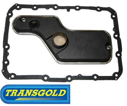 TRANSGOLD AUTOMATIC TRANSMISSION FILTER KIT TO SUIT FORD FALCON FG BOSS 290 5.4L V8 5 SPEED TRANSMISSION