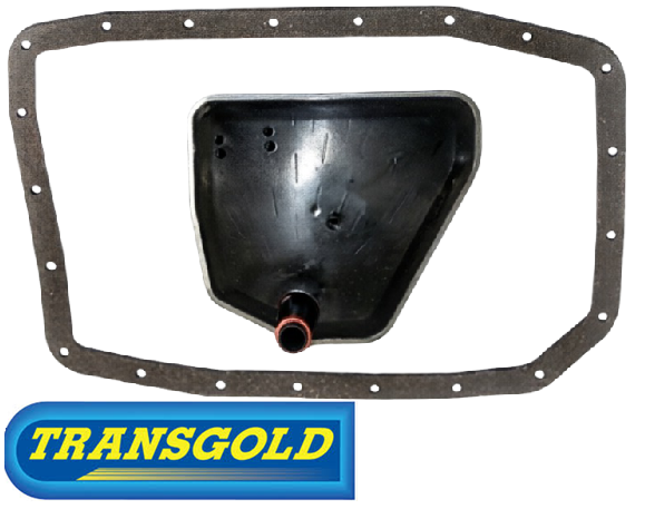 TRANSGOLD AUTOMATIC TRANSMISSION FILTER KIT TO SUIT FORD FALCON BF FG BOSS 260 290 5.4L V8 6 SPEED TRANSMISSION