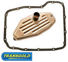 TRANSGOLD AUTOMATIC TRANSMISSION FILTER KIT TO SUIT JEEP GRAND CHEROKEE WH WK EZD ESF 5.7L 6.1L V8 SUITS 545RFE INTERNAL TRANSMISSION