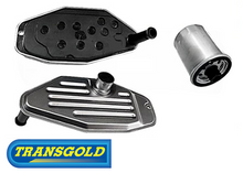 TRANSGOLD AUTOMATIC TRANSMISSION FILTER KIT TO SUIT JEEP GRAND CHEROKEE WK EZH 5.7L V8 SUITS 65RFE TRANSMISSION TILL 11/2013