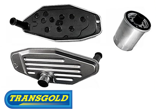 TRANSGOLD AUTOMATIC TRANSMISSION FILTER KIT TO SUIT JEEP GRAND CHEROKEE WK EZH 5.7L V8 SUITS 65RFE TRANSMISSION TILL 11/2013