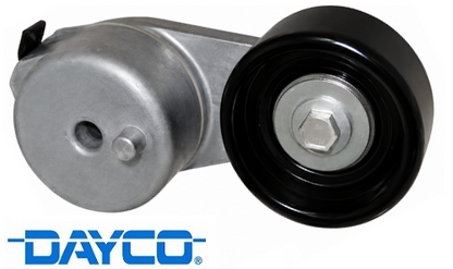 DAYCO AUTOMATIC BELT TENSIONER TO SUIT NISSAN NAVARA D40 VQ40DE 4.0L V6