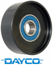 DAYCO TENSIONER PULLEY TO SUIT FORD FALCON BA BF FG FG X BARRA 182 190 195 240T 245T 270T 325T E-GAS ECOLPI TURBO 4.0L I6