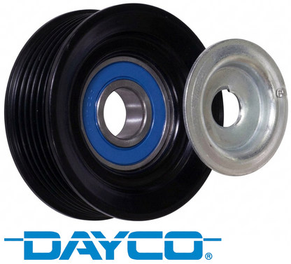 DAYCO NULINE IDLER PULLEY TO SUIT FORD FALCON AU WINDSOR OHV MPFI 5.0L 5.6L V8