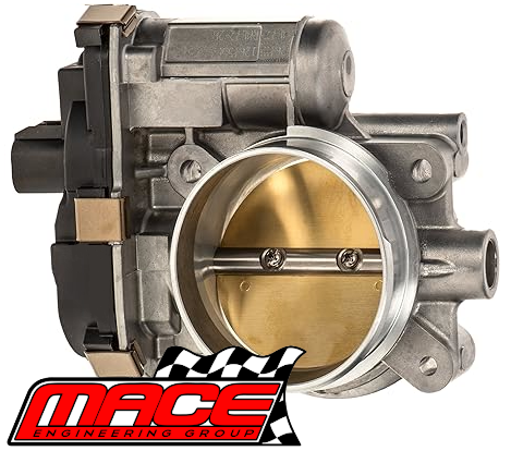 MACE 72MM ELECTRONIC THROTTLE BODY TO SUIT HOLDEN CAPTIVA CG ALLOYTEC LU1 3.2L V6