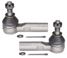 PAIR OF OUTER TIE ROD END TO SUIT TOYOTA 7A-FET 4A-GE 5A-FE 4A-GZE 4A-FHE 4S-FI 1.5L 1.6L 1.8 2.0 I4
