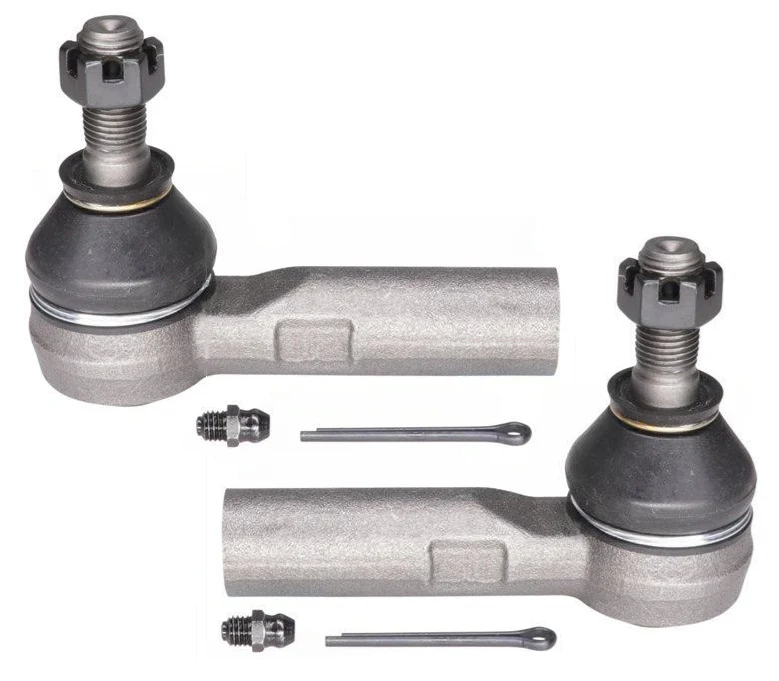 PAIR OF OUTER TIE ROD ENDS TO SUIT TOYOTA CAMRY SV21R SV22R 3S-GE 3S-FE 3S-FC 2.0L I4