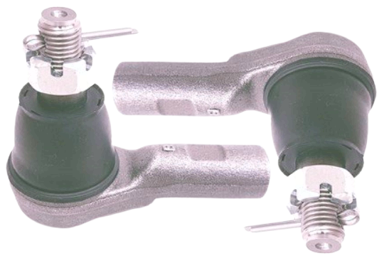 PAIR OF OUTER TIE ROD ENDS TO SUIT HOLDEN COLORADO RC ALLOYTEC LCA 3.6L V6