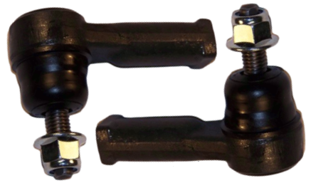 PAIR OF OUTER TIE ROD ENDS TO SUIT FORD LTD AU BA BF WINDSOR OHV MPFI BARRA 220 230 5.0L 5.4L V8