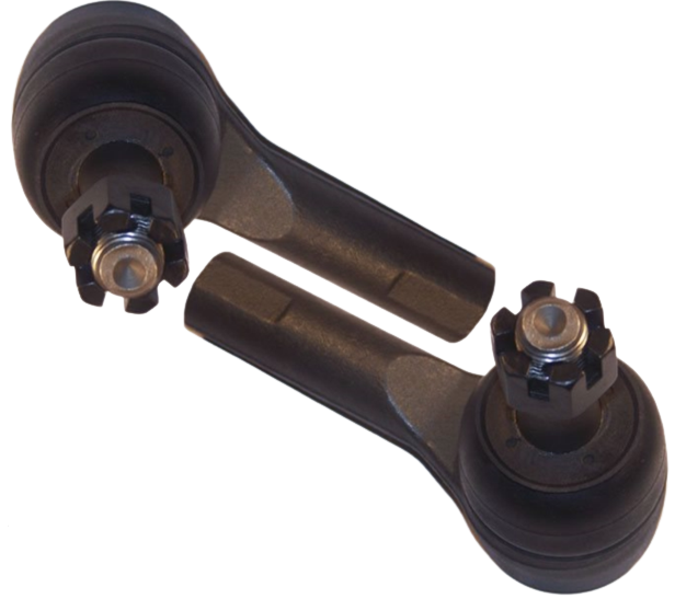 PAIR OF OUTER TIE ROD ENDS TO SUIT NISSAN VG30E VG33E 3.0L 3.3L V6