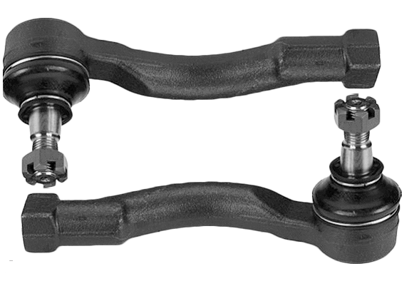 PAIR OF OUTER TIE ROD ENDS TO SUIT HOLDEN CALAIS VF L77 LS3 6.0L 6.2L V8