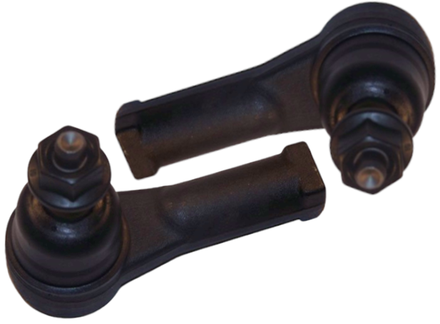 PAIR OF OUTER TIE ROD ENDS TO SUIT FORD FAIRLANE BA BF BARRA 220 230 5.4L V8