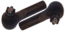 2 X OUTER TIE ROD END FOR NISSAN NAVARA D22 KA24E KA24DE QD32E ZD30DDT YD25DDT 2.4 2.5L 3.0L 3.2L I4