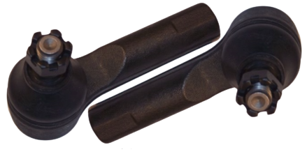 PAIR OF OUTER TIE ROD ENDS TO SUIT NISSAN SILVIA S13 CA18DE SR20DE CA18DET SR20DET 1.8L 2.0L I4