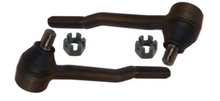 PAIR OF INNER TIE ROD ENDS TO SUIT TOYOTA HILUX VZN167R VZN172R 5VZ-FE 3.4L V6
