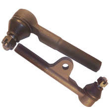 PAIR FRONT OUTER TIE ROD ENDS TO SUIT TOYOTA LANDCRUISER HDJ81R HDJ80R 1HD-T 1HD-FT 4.2L I6