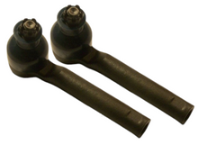 PAIR OF OUTER TIE ROD ENDS TO SUIT SUBARU OUTBACK BH BP BR EZ30D EZ36D 3.0L 3.6L F6