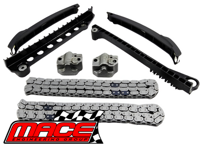 MACE TIMING CHAIN KIT TO SUIT FORD BARRA 220 230 5.4L V8
