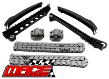 MACE TIMING CHAIN KIT TO SUIT FORD FAIRMONT BA BF BARRA 220 230 5.4L V8