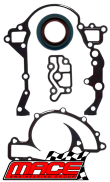 MACE TIMING COVER GASKET KIT TO SUIT HOLDEN CREWMAN VY ECOTEC L36 3.8L V6