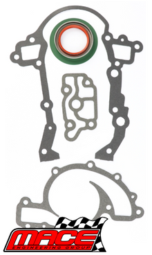 MACE TIMING COVER GASKET KIT TO SUIT HSV XU6 VT VX L67 SUPERCHARGED 3.8L V6