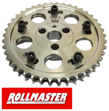 ROLLMASTER VERNIER ADJUSTABLE TIMING GEAR TO SUIT FORD LTD DA DC DF DL SOHC MPFI 3.9L 4.0L I6
