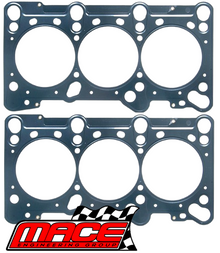 MACE CYLINDER HEAD GASKET SET TO SUIT AUDI A6 C4 C5 ACK APR 2.8L V6