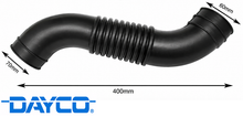 DAYCO AIR INTAKE HOSE TO SUIT TOYOTA HILUX LN80R LN81R LN85R LN86R LN103R LN106R LN107R LN109R LN111R LN131R 2L 3L DIESEL 2.4L 2.8L I4