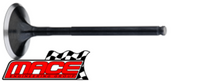 MACE STAINLESS STEEL EXHAUST VALVE TO SUIT HOLDEN STATESMAN VS WH WK ECOTEC L36 L67 S/C 3.8L V6