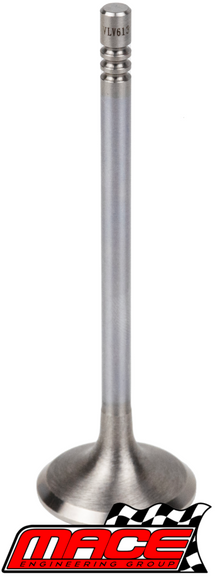 MACE STAINLESS STEEL EXHAUST VALVE TO SUIT FORD FAIRMONT BA BF BARRA 182 190 E-GAS 4.0L I6