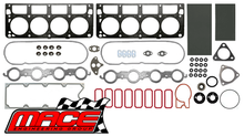 MACE VALVE REGRIND GASKET SET TO SUIT HSV CLUBSPORT VT VX VY LS1 5.7L V8
