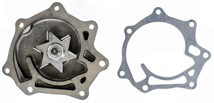 WATER PUMP KIT TO SUIT FORD MAVERICK DA TD42 DIESEL 4.2L I6