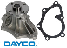 DAYCO WATER PUMP KIT TO SUIT TOYOTA RAV4 ACA20R ACA21R ACA22R ACA23R ACA33R ACA38R 1AZ-FE 2AZ-FE 2.0L 2.4L I4