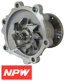 NPW WATER PUMP TO SUIT TOYOTA HILUX KUN25R 2KDFTV 2.5L I4