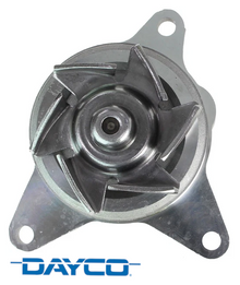 DAYCO WATER PUMP KIT TO SUIT MAZDA3 BK BL L3 L5 LF-DE PE-VPS 2.0L 2.3L 2.5L I4